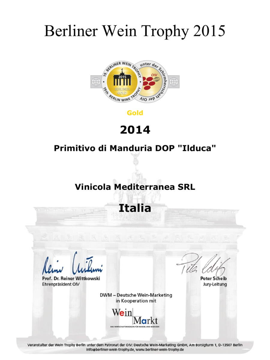 BERLINO 2015 ILDUCA-1