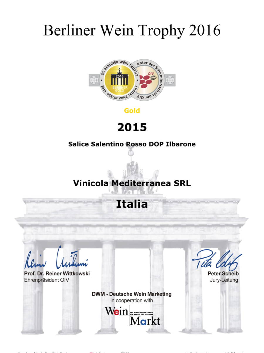 BERLINO 2016 ILBARONE-1