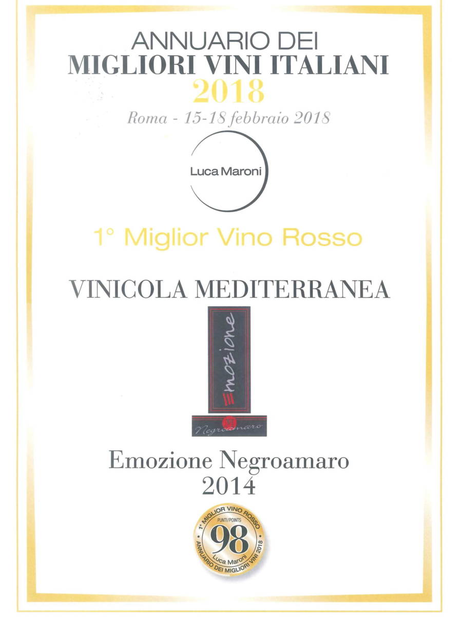 LUCA MARONI 2018 EMOZIONE-1