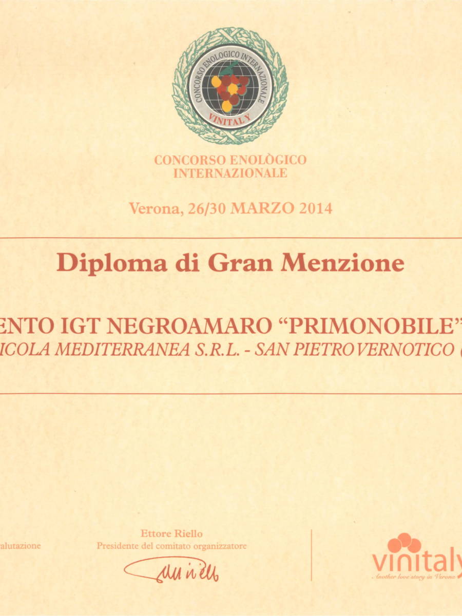 VINITALY 2014 PRIMONOBILE-1