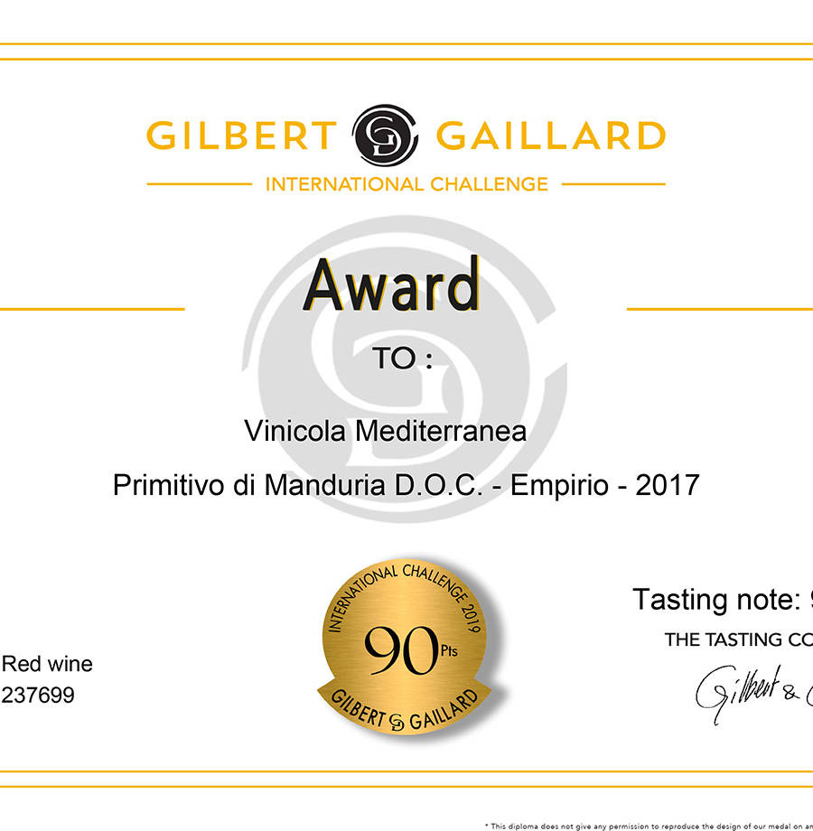 GILBERT-GAILLARD-2019-EMPIRIO