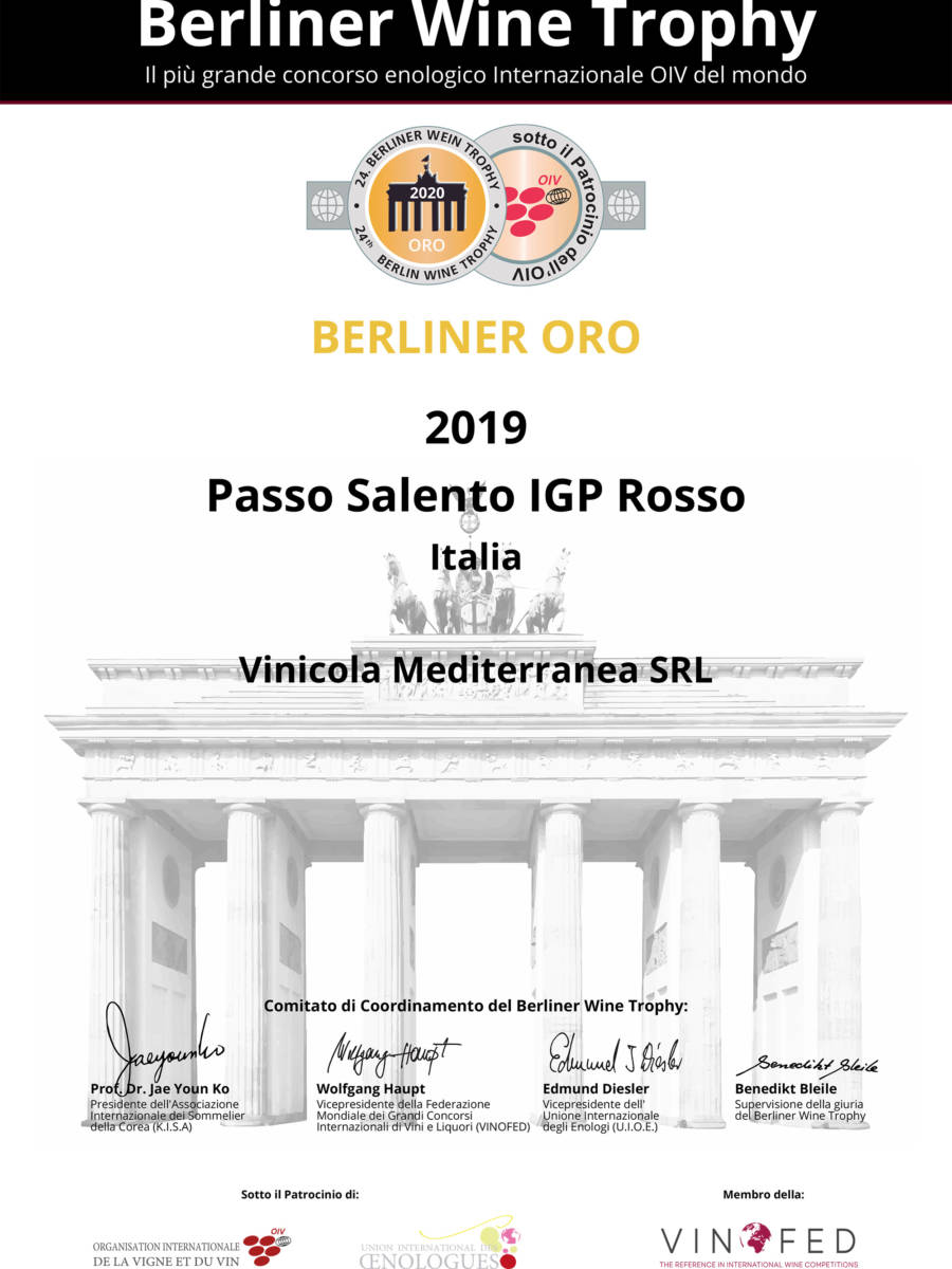 BERLINER-2020-PASSO