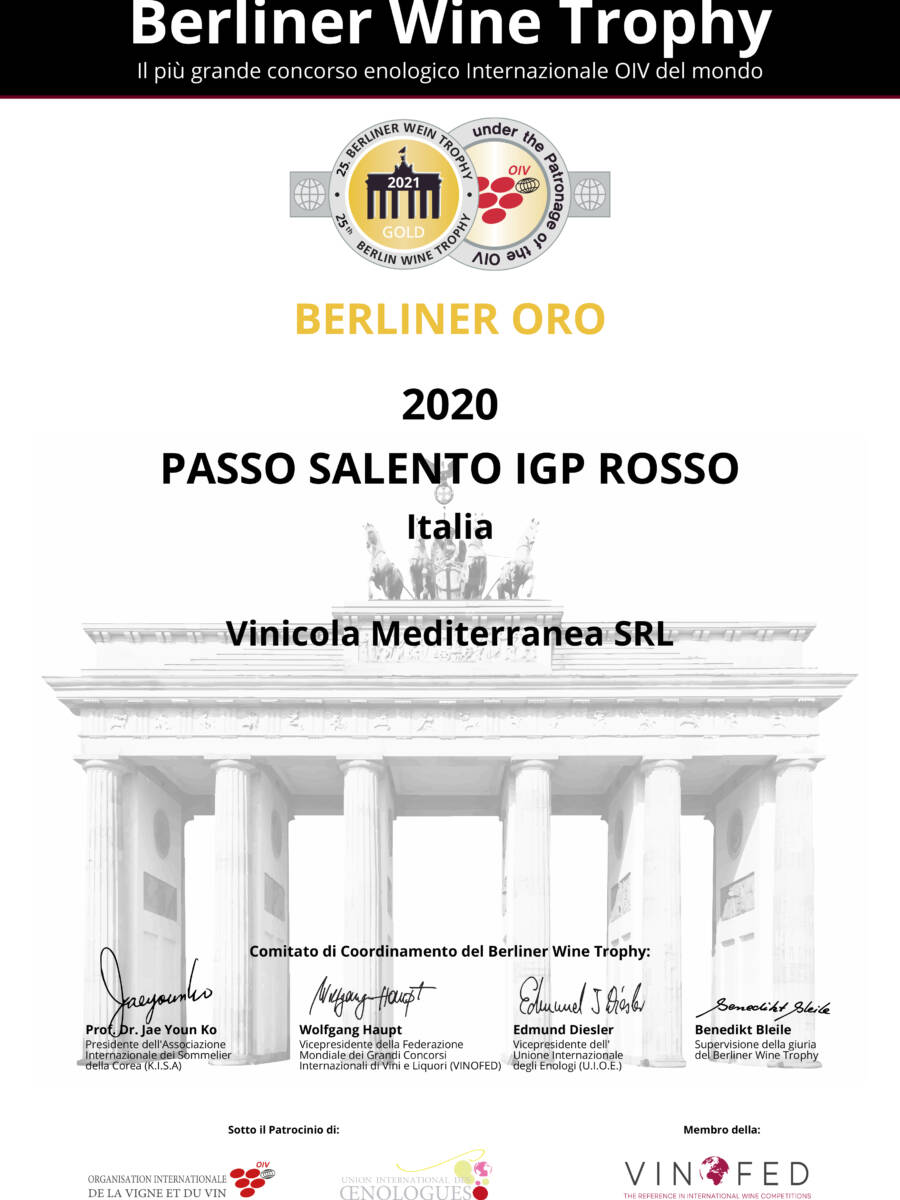 BERLINER-2021-PASSO