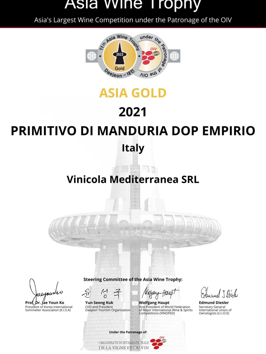 ASIA 2023 EMPIRIO