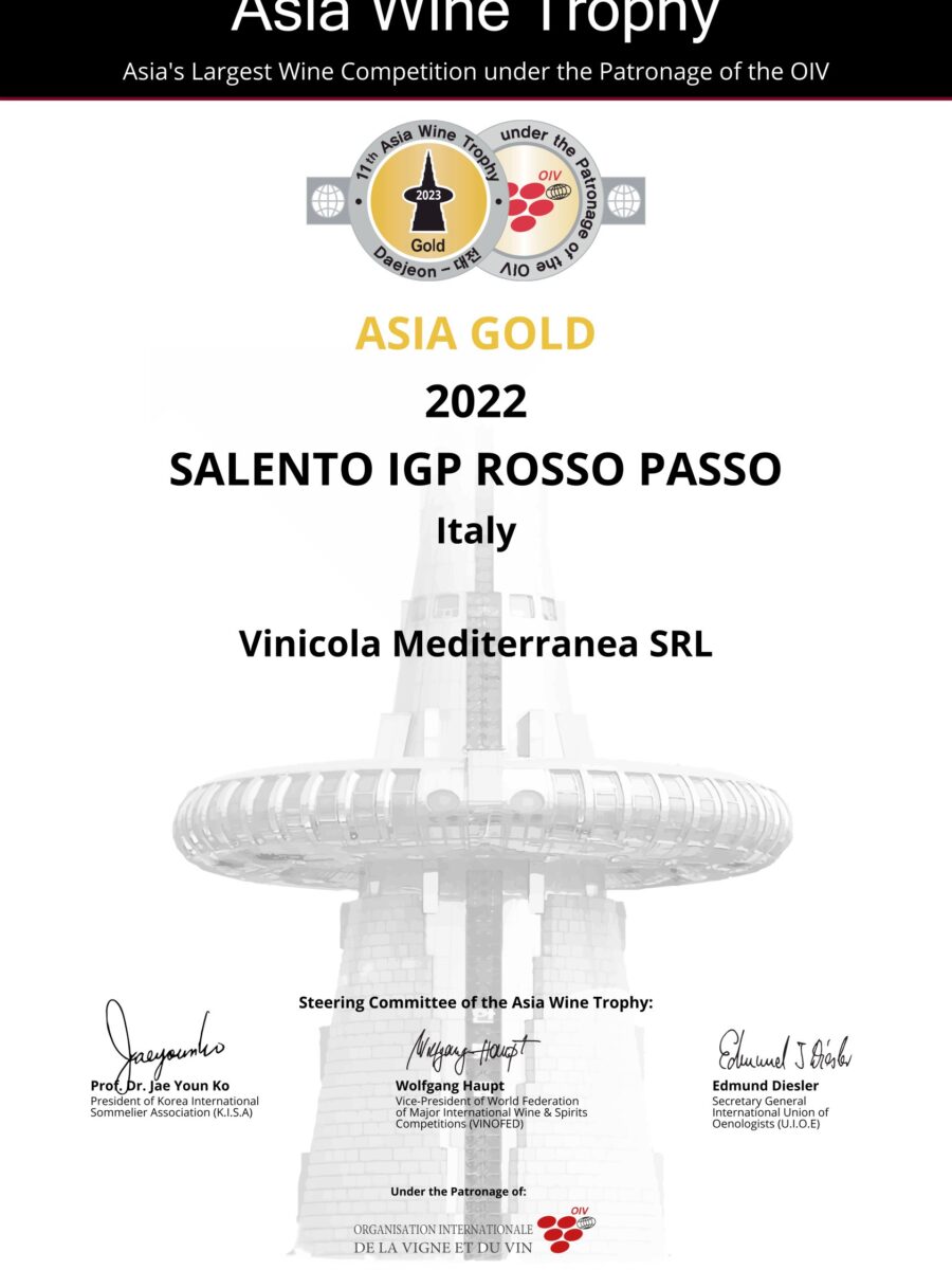 ASIA 2023 PASSO