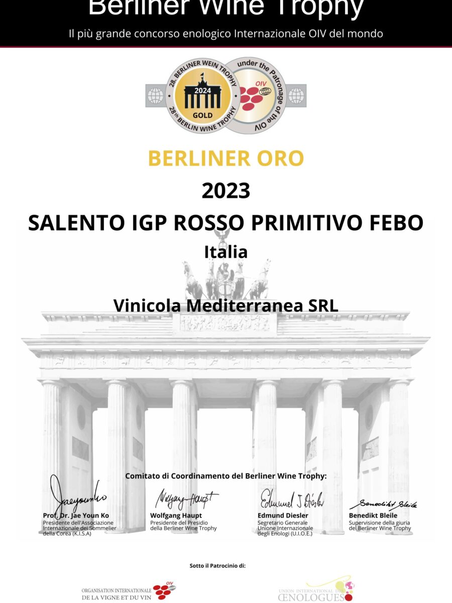 BERLINER WINTER 2024 FEBO 2023