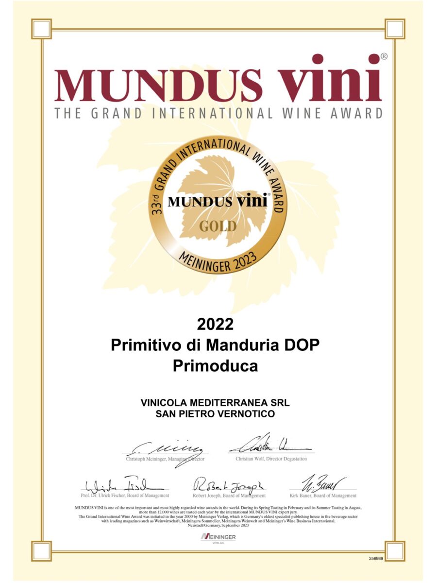 MUNDUS SUMMER 2023 PRIMODUCA